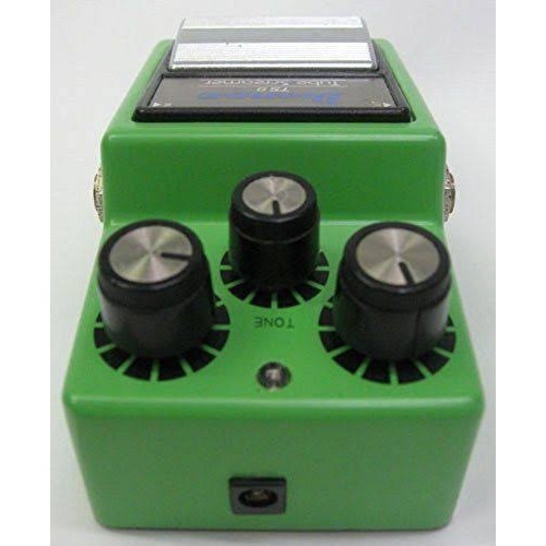 Ibanez TS 9 Tube Screamer Overdrive Pedal